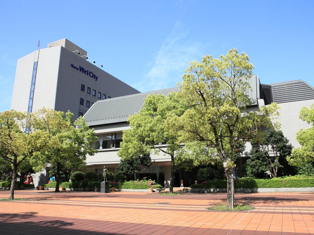 New Wel City Miyazaki Esterno foto